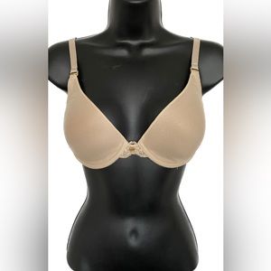 Natori TAN Lightly Lined Underwire, 34DD  *P1057